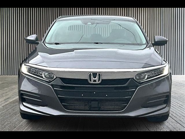 2019 Honda Accord LX 1.5T