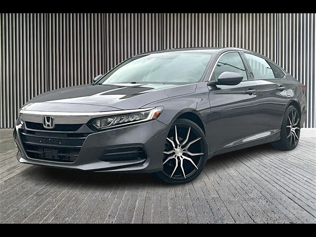 2019 Honda Accord LX 1.5T