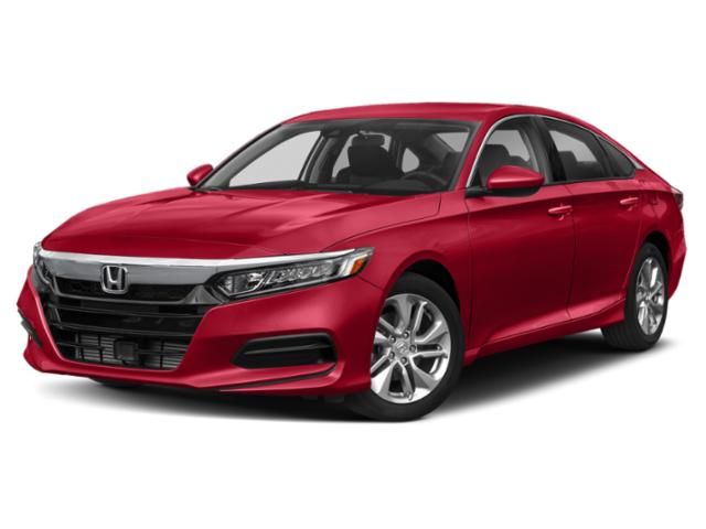 2019 Honda Accord LX 1.5T