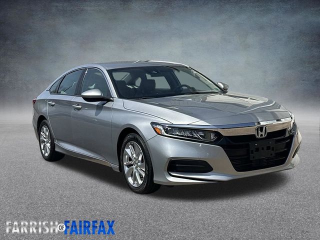 2019 Honda Accord LX 1.5T