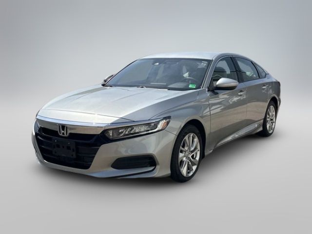 2019 Honda Accord LX 1.5T