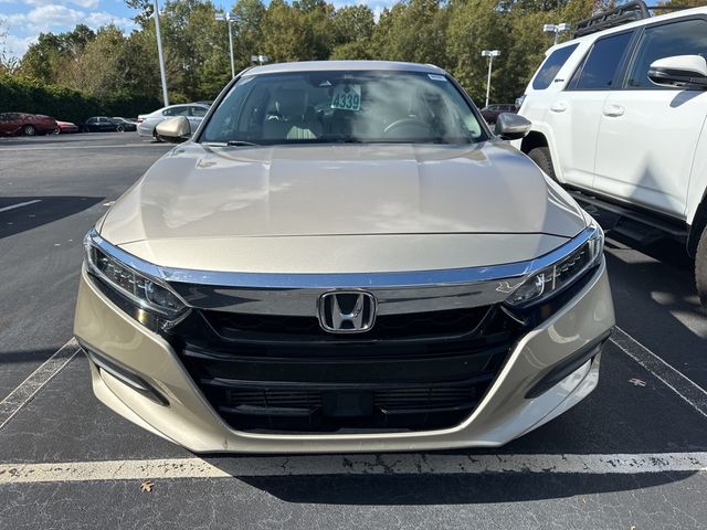 2019 Honda Accord LX 1.5T