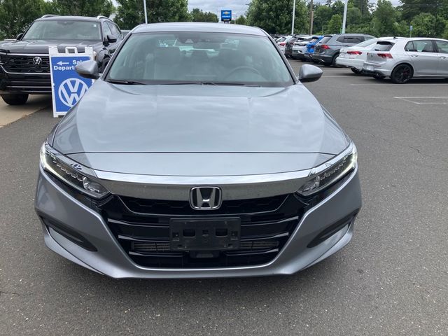 2019 Honda Accord LX 1.5T