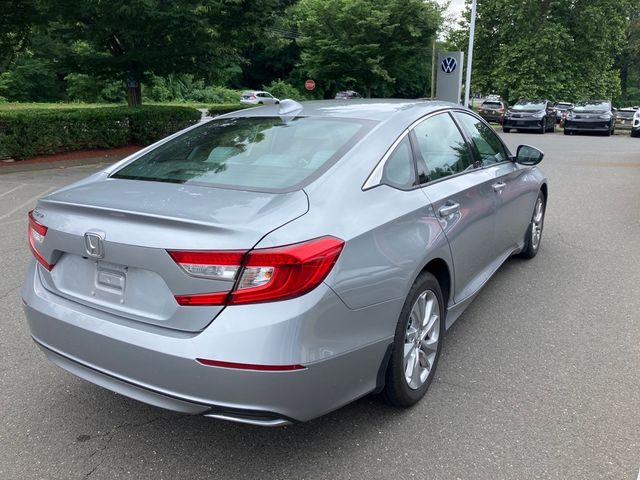 2019 Honda Accord LX 1.5T