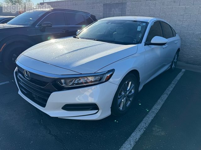 2019 Honda Accord LX 1.5T