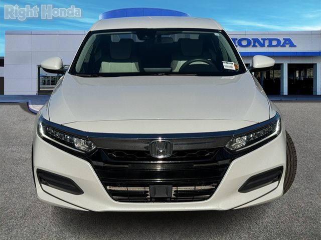 2019 Honda Accord LX 1.5T