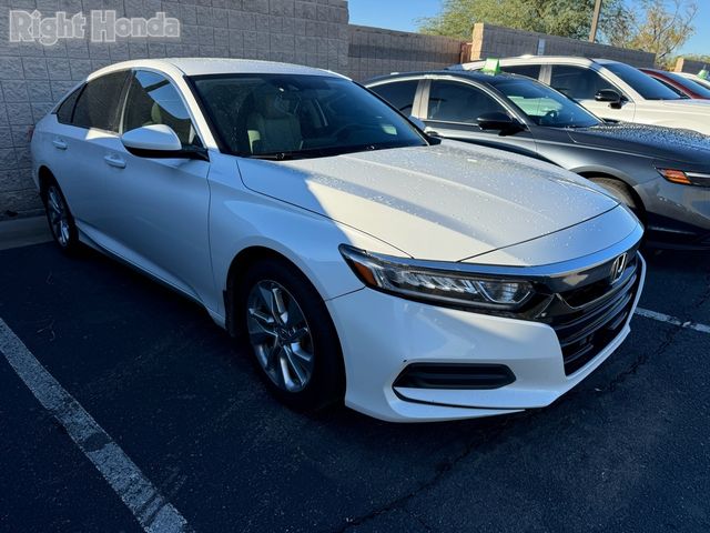 2019 Honda Accord LX 1.5T