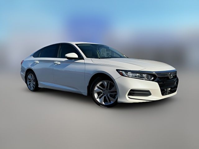 2019 Honda Accord LX 1.5T