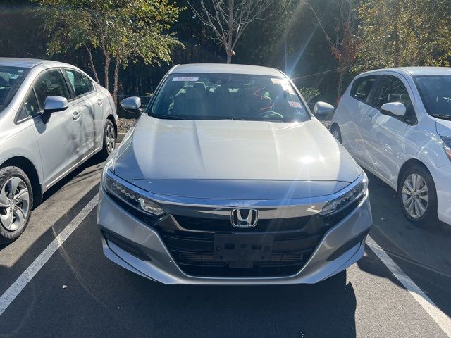 2019 Honda Accord LX 1.5T