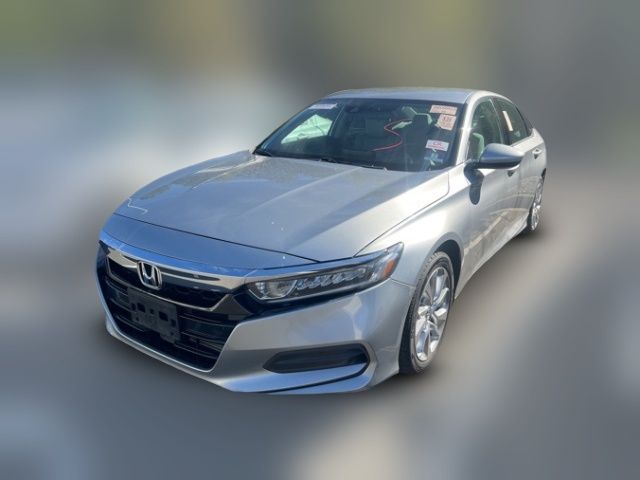 2019 Honda Accord LX 1.5T