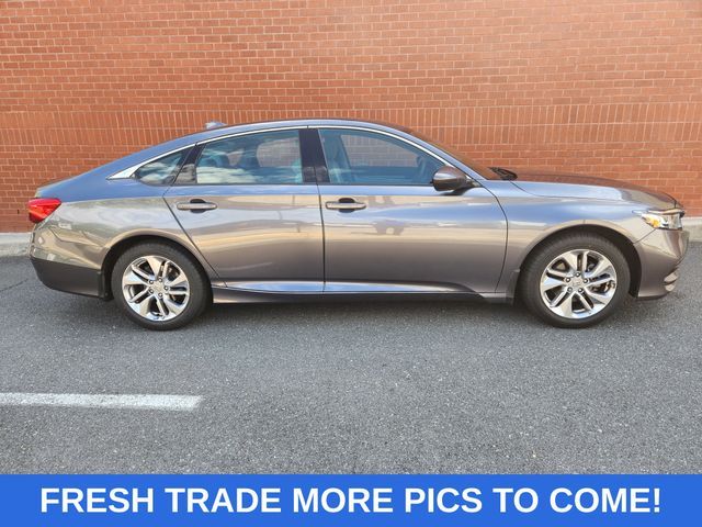 2019 Honda Accord LX 1.5T