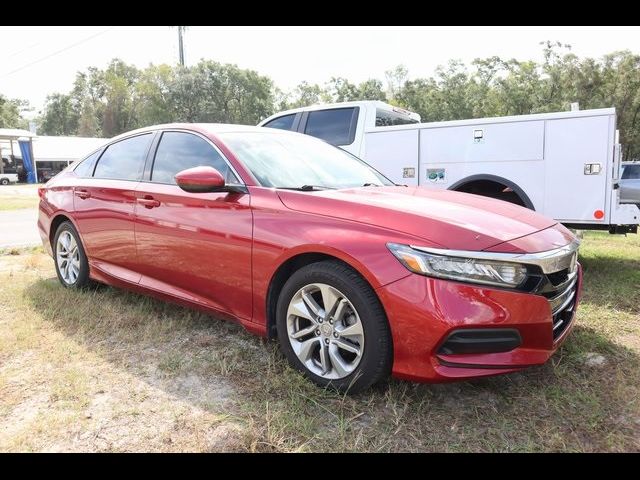 2019 Honda Accord LX 1.5T