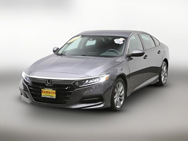 2019 Honda Accord LX 1.5T