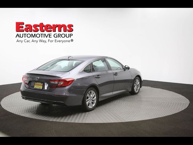 2019 Honda Accord LX 1.5T
