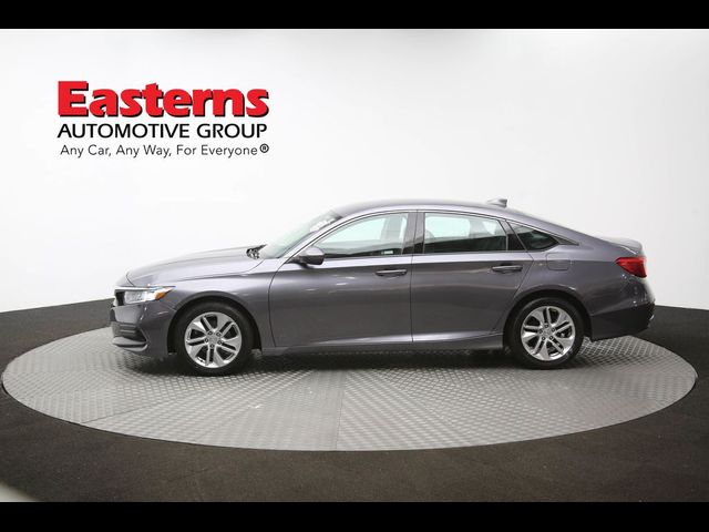 2019 Honda Accord LX 1.5T