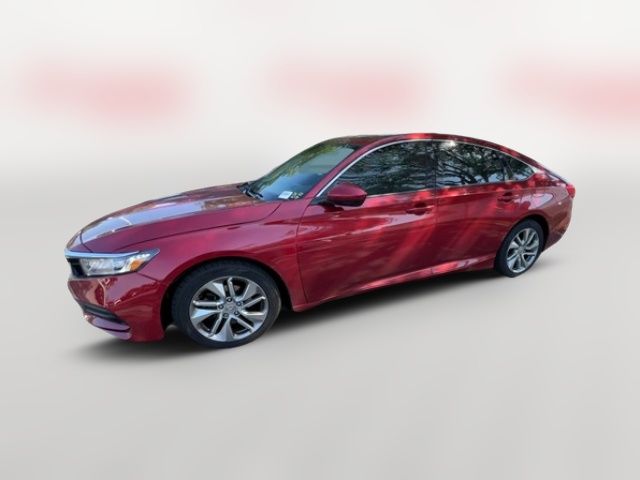 2019 Honda Accord LX 1.5T