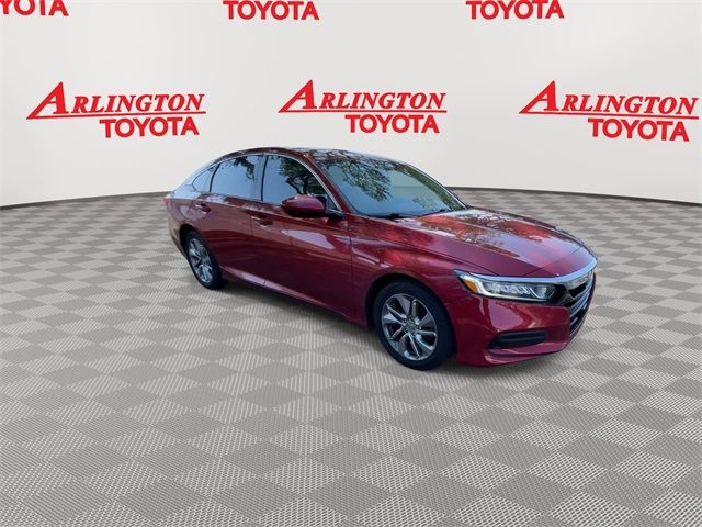 2019 Honda Accord LX 1.5T