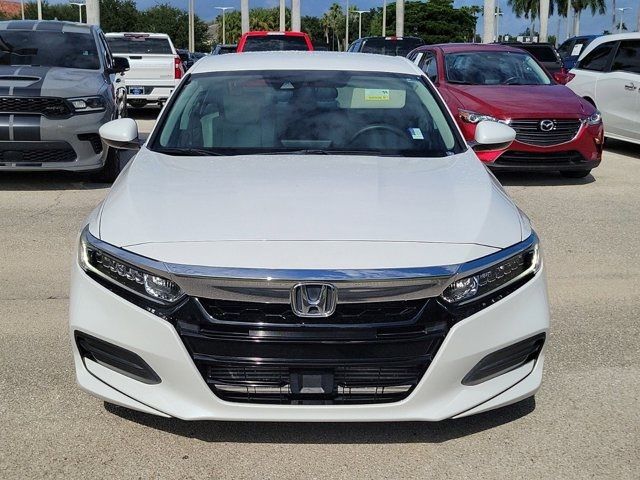 2019 Honda Accord LX 1.5T