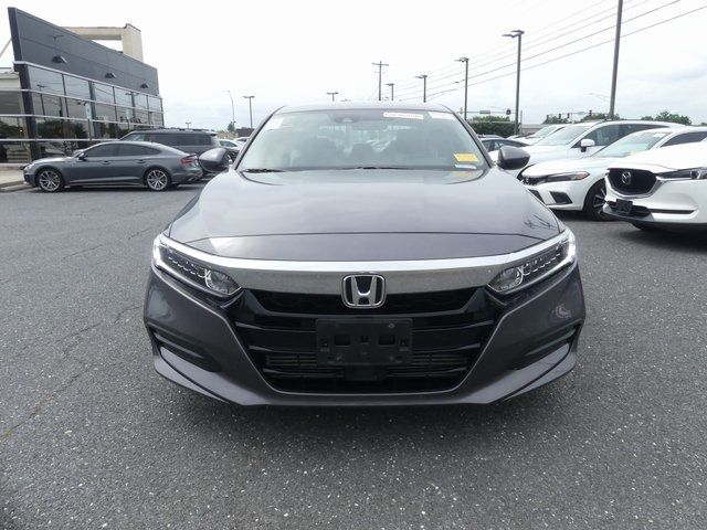 2019 Honda Accord LX 1.5T