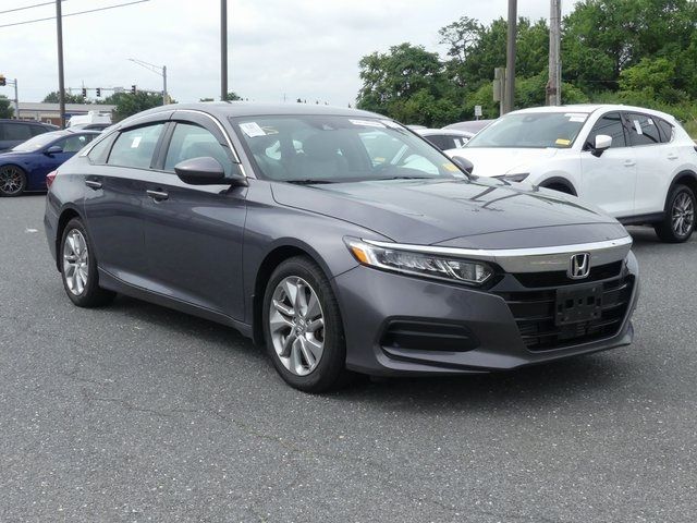 2019 Honda Accord LX 1.5T
