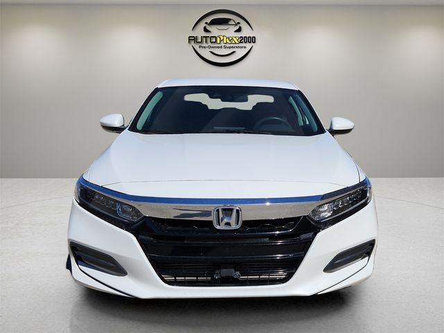 2019 Honda Accord LX 1.5T