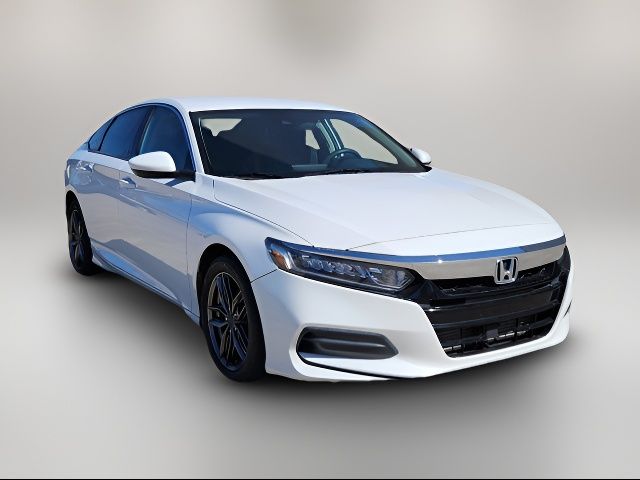 2019 Honda Accord LX 1.5T