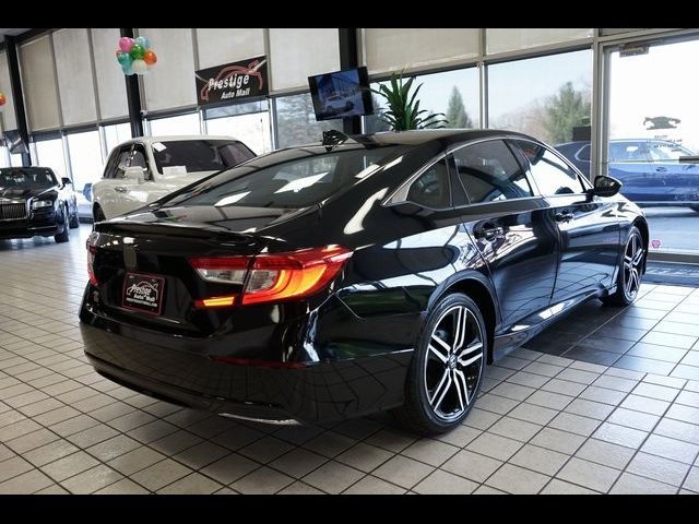 2019 Honda Accord LX 1.5T