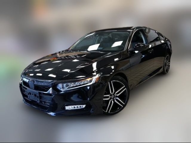 2019 Honda Accord LX 1.5T