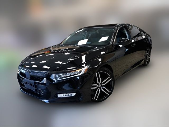 2019 Honda Accord LX 1.5T