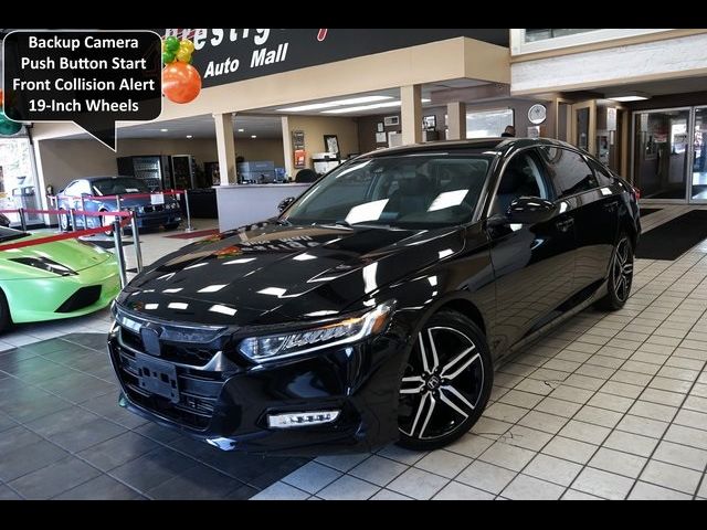 2019 Honda Accord LX 1.5T