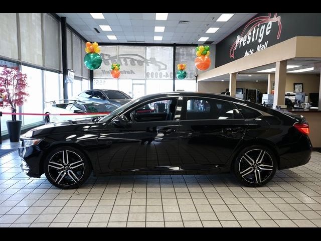 2019 Honda Accord LX 1.5T