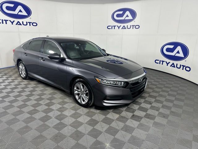 2019 Honda Accord LX 1.5T