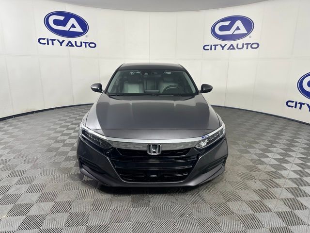 2019 Honda Accord LX 1.5T