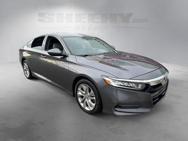 2019 Honda Accord LX 1.5T