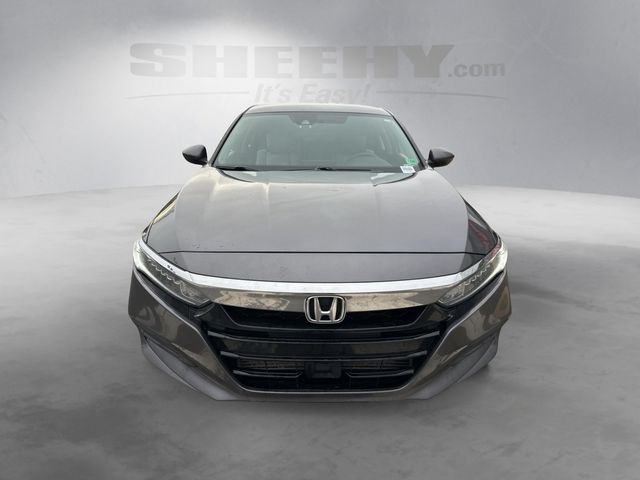 2019 Honda Accord LX 1.5T