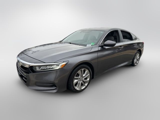 2019 Honda Accord LX 1.5T