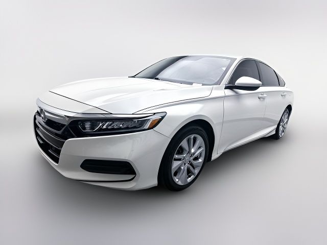 2019 Honda Accord LX 1.5T