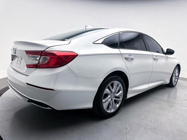 2019 Honda Accord LX 1.5T