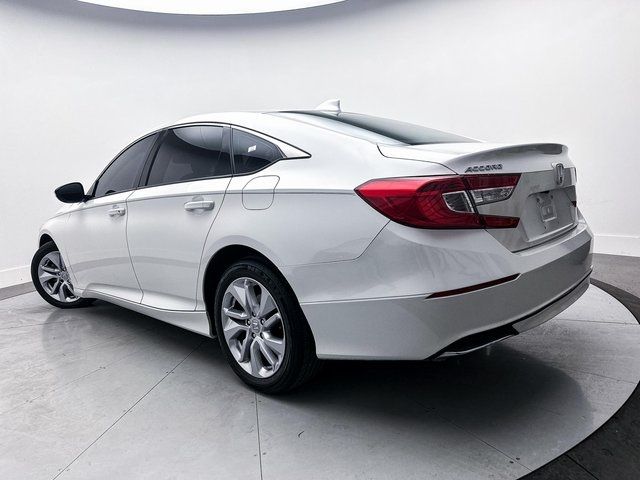 2019 Honda Accord LX 1.5T