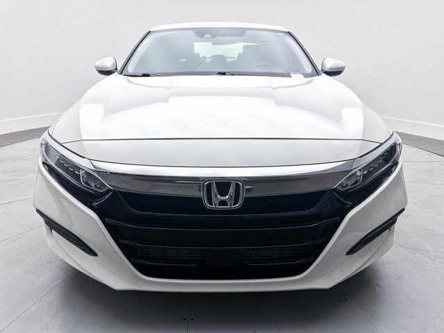 2019 Honda Accord LX 1.5T