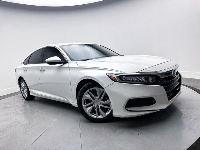 2019 Honda Accord LX 1.5T