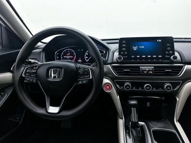 2019 Honda Accord LX 1.5T