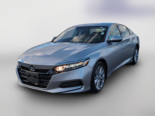 2019 Honda Accord LX 1.5T