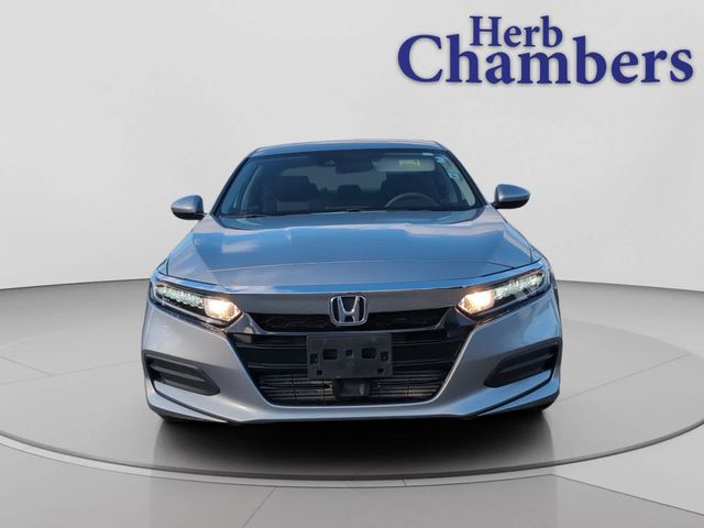 2019 Honda Accord LX 1.5T
