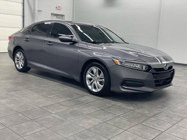 2019 Honda Accord LX 1.5T