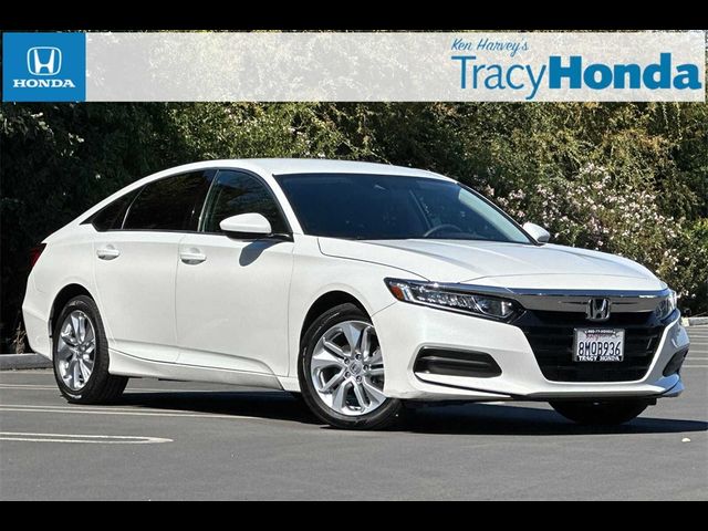 2019 Honda Accord LX 1.5T