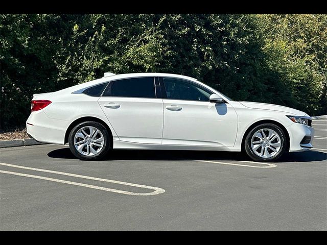 2019 Honda Accord LX 1.5T