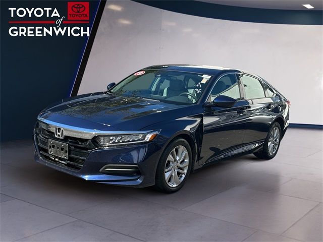 2019 Honda Accord LX 1.5T