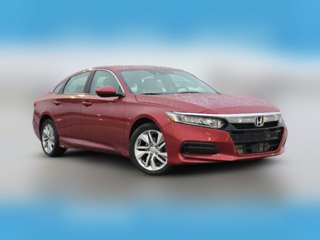 2019 Honda Accord LX 1.5T