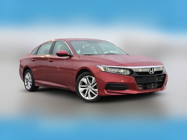 2019 Honda Accord LX 1.5T